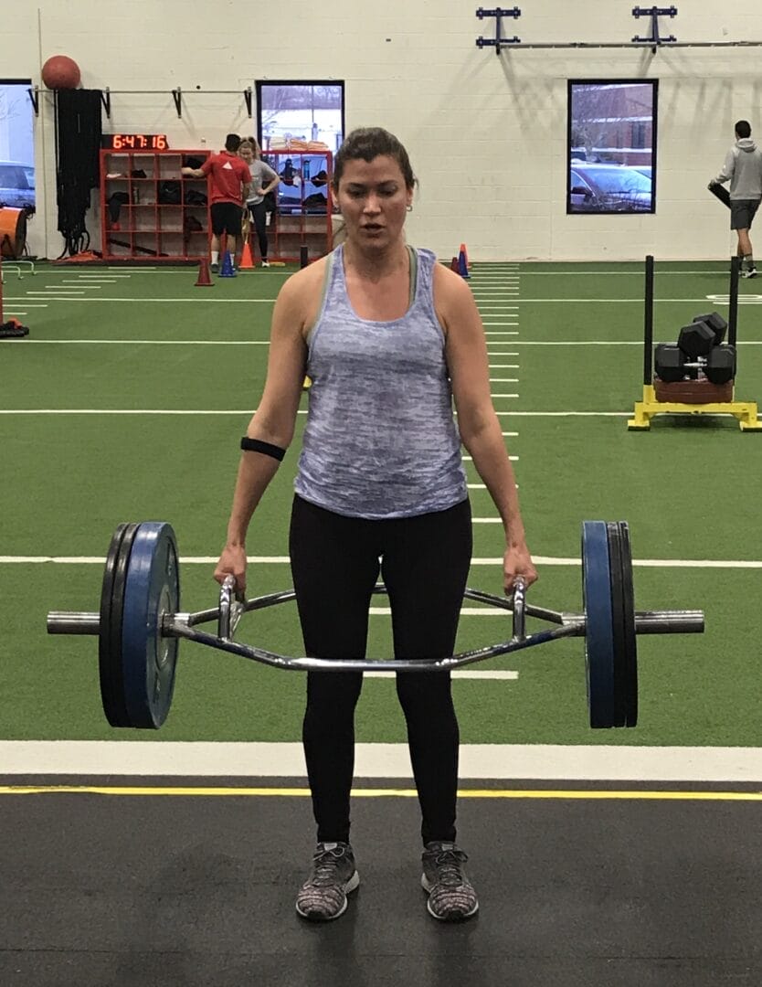 how to start a exercise program in your 40;s and 50's