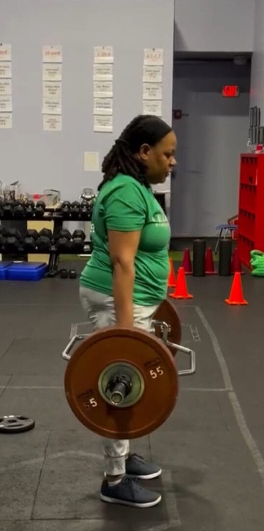 Strong women