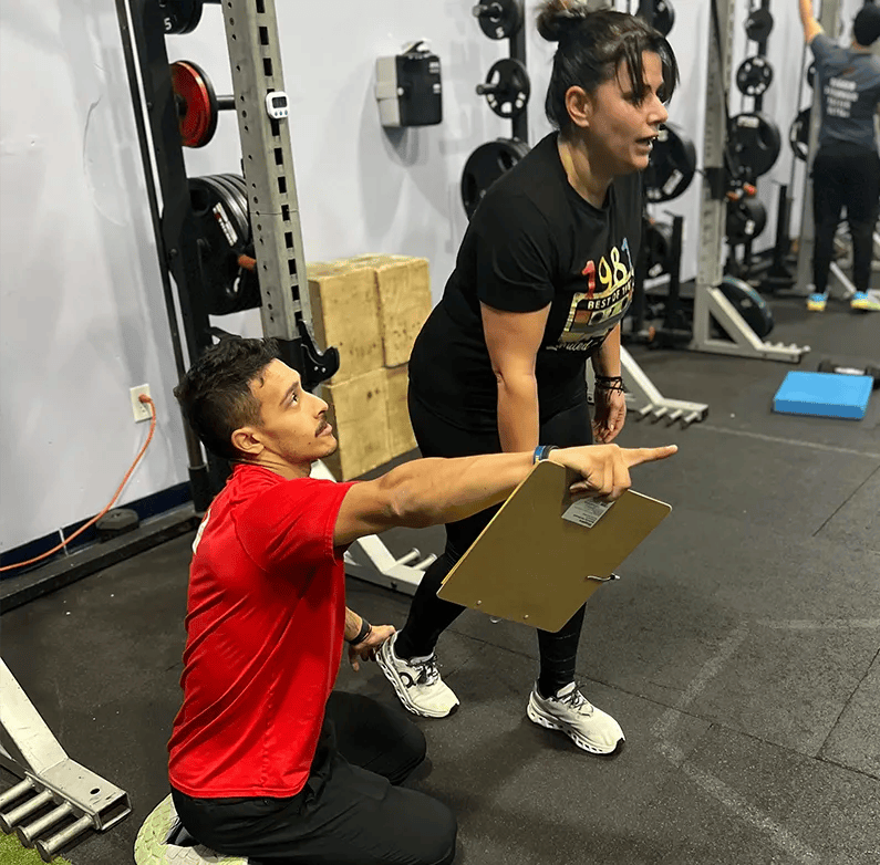 best gym training classes at Velocity Strength And Performance