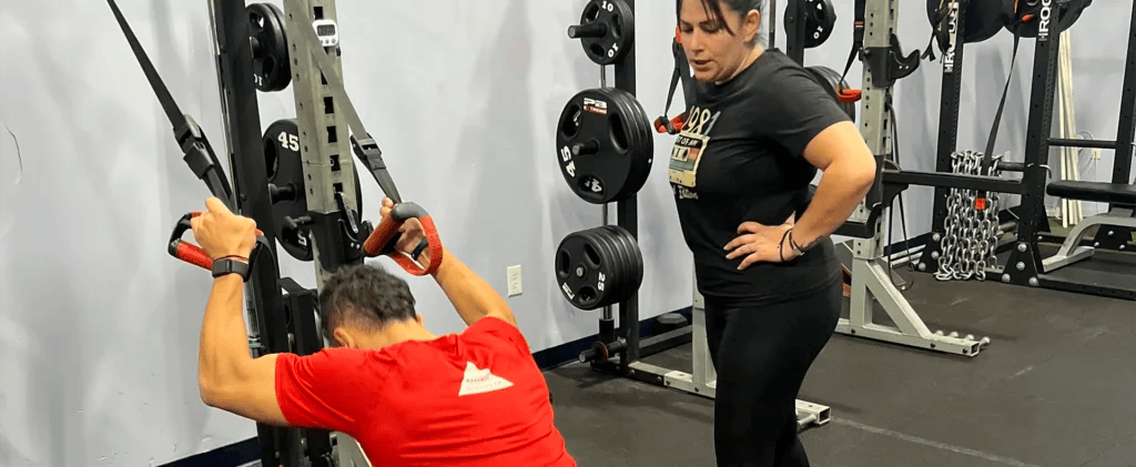 5 Fast Facts About Gaining and Losing Fitness 3 woman exercising at Velocity Strength And Performance